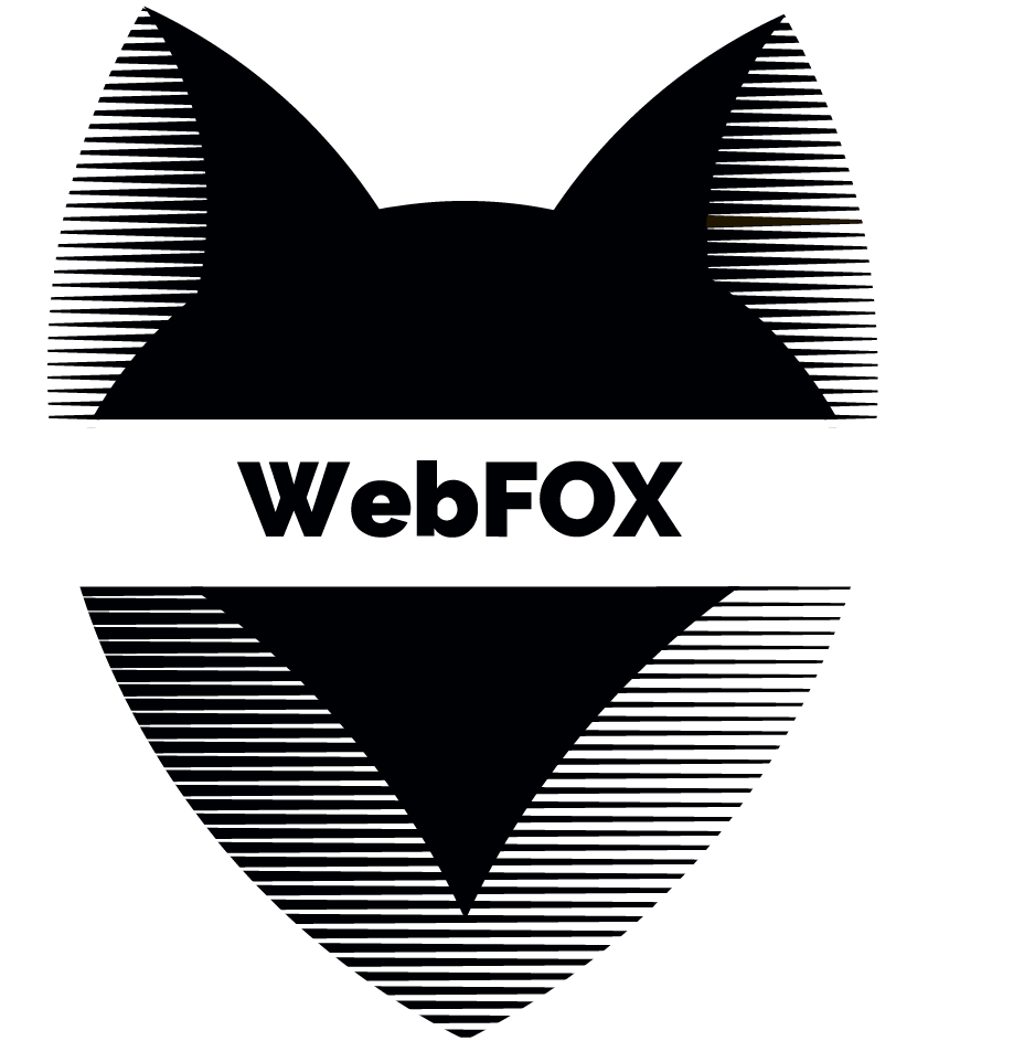 Логотип студии WebFox